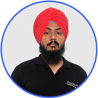 Arwinder Singh Spoken English & PD Trainer