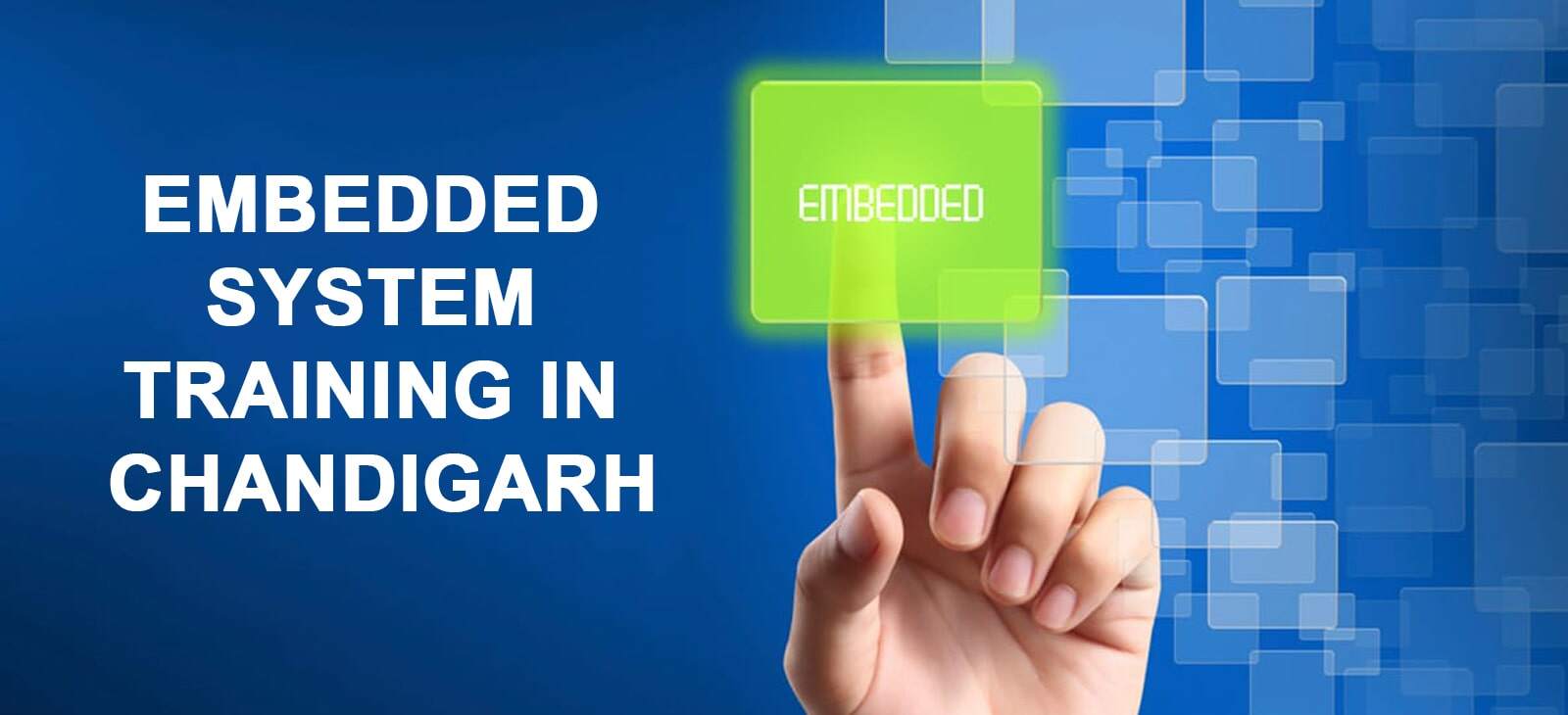 Embedded Systems Training in Chandigarh Mohali Panchkula