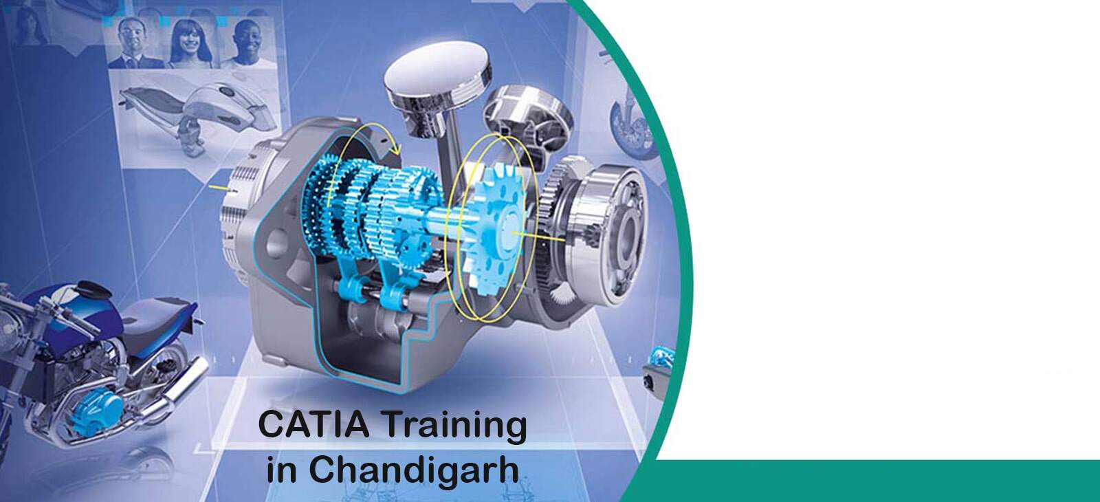 CATIA Training in Chandigarh