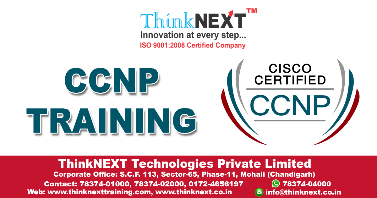 Ccnp Training