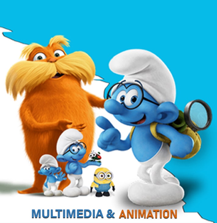 Animation and Multimedia Training in Chandigarch Mohali Mohali Panchkula