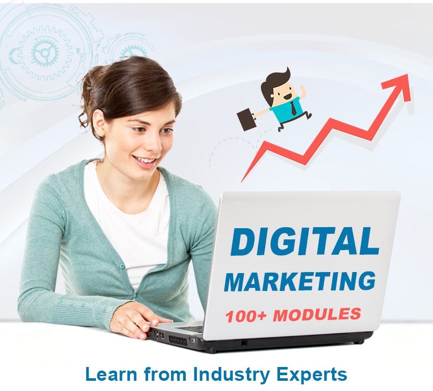 Digital Marketing Training Course in Chandigarh