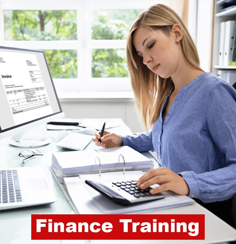 Finance Training Internship in Chandigarh