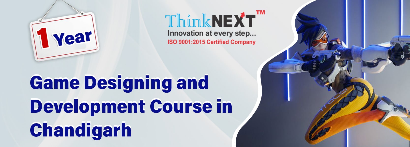 Game Designing Course in Chandigarh Game Designing Course in Chandigarh