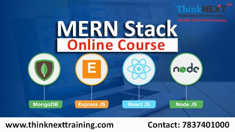 Online MERN Stack Course