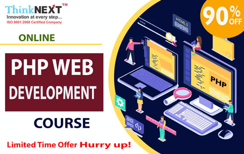 Web-Designing-Online-Course-ThinkNEXT