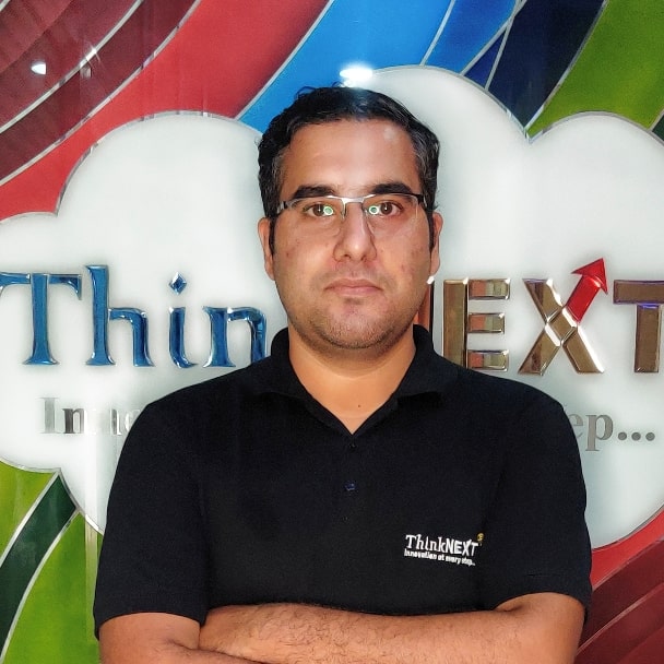 Vivek Digital Marketing Executive