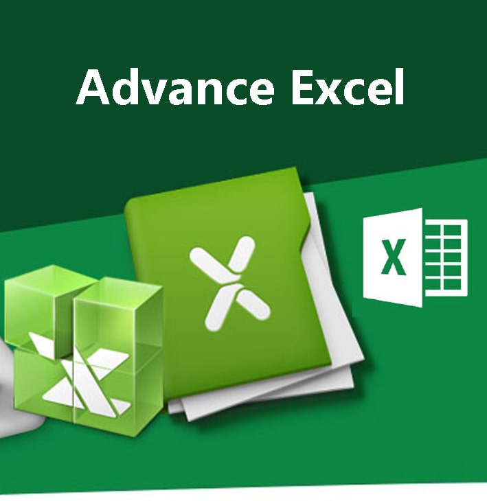 Advance Excel Industrial training-in-chandigarh Mohali Panchkula