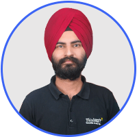 Amanpreet Singh Web Designing Course Trainer