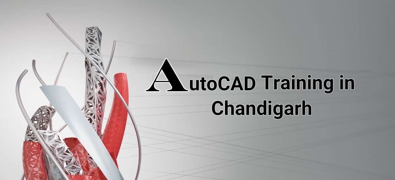 AutoCAD Training Course in Chandigarh