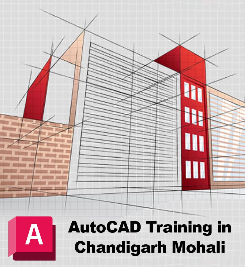 Autocad Training in Chandigarh