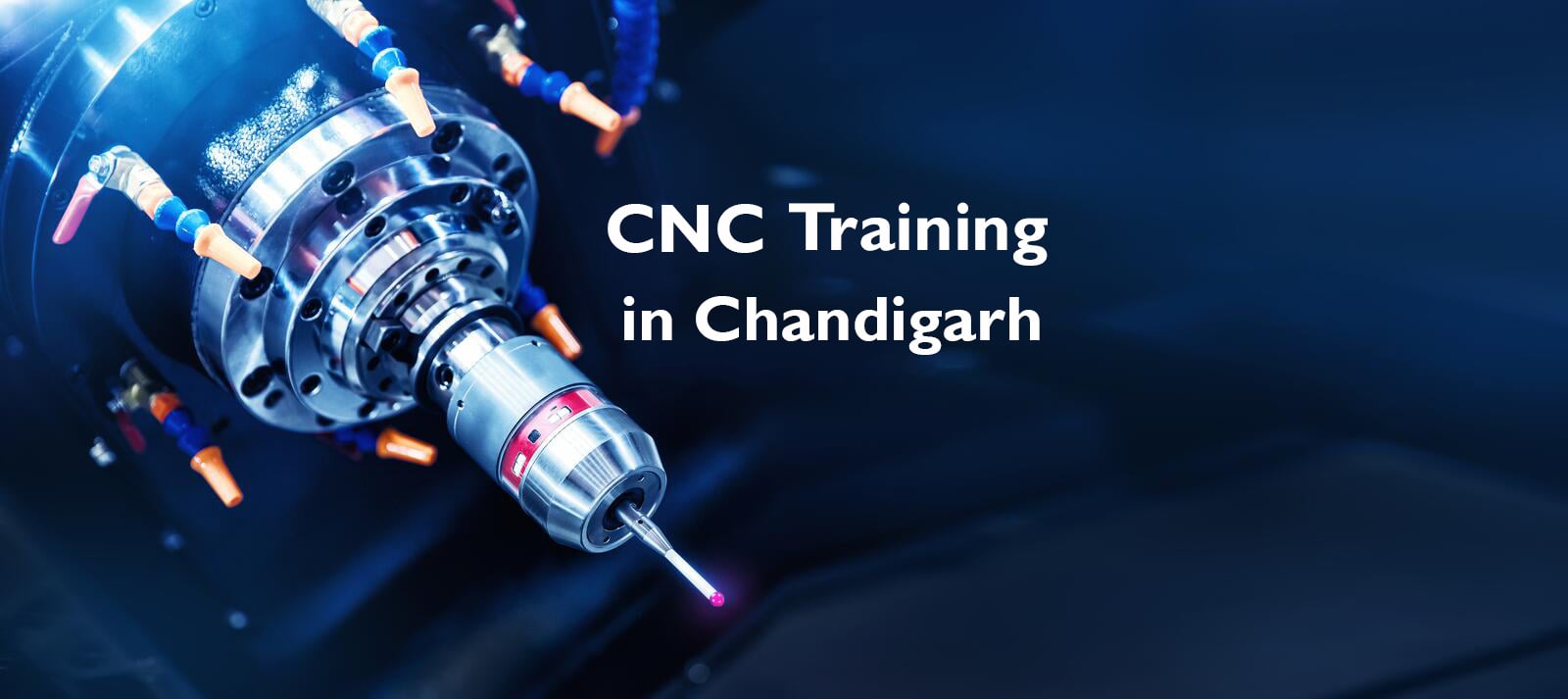 CNC-Programing Training Course in Chandigarh Mohali