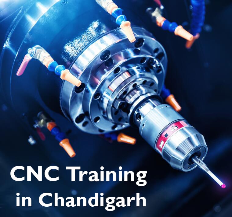 CNC-Programing Training Course in Chandigarh Mohali 