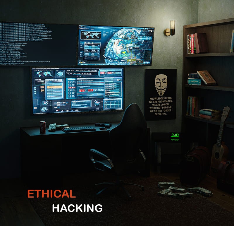 Ethical Hacking Training in Chandigarh
