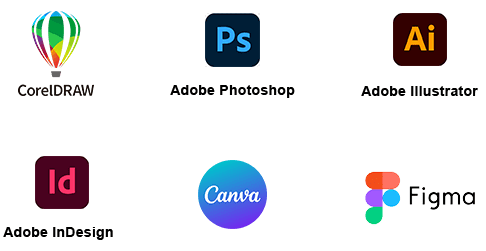 Graphic Designing Course Software Tools