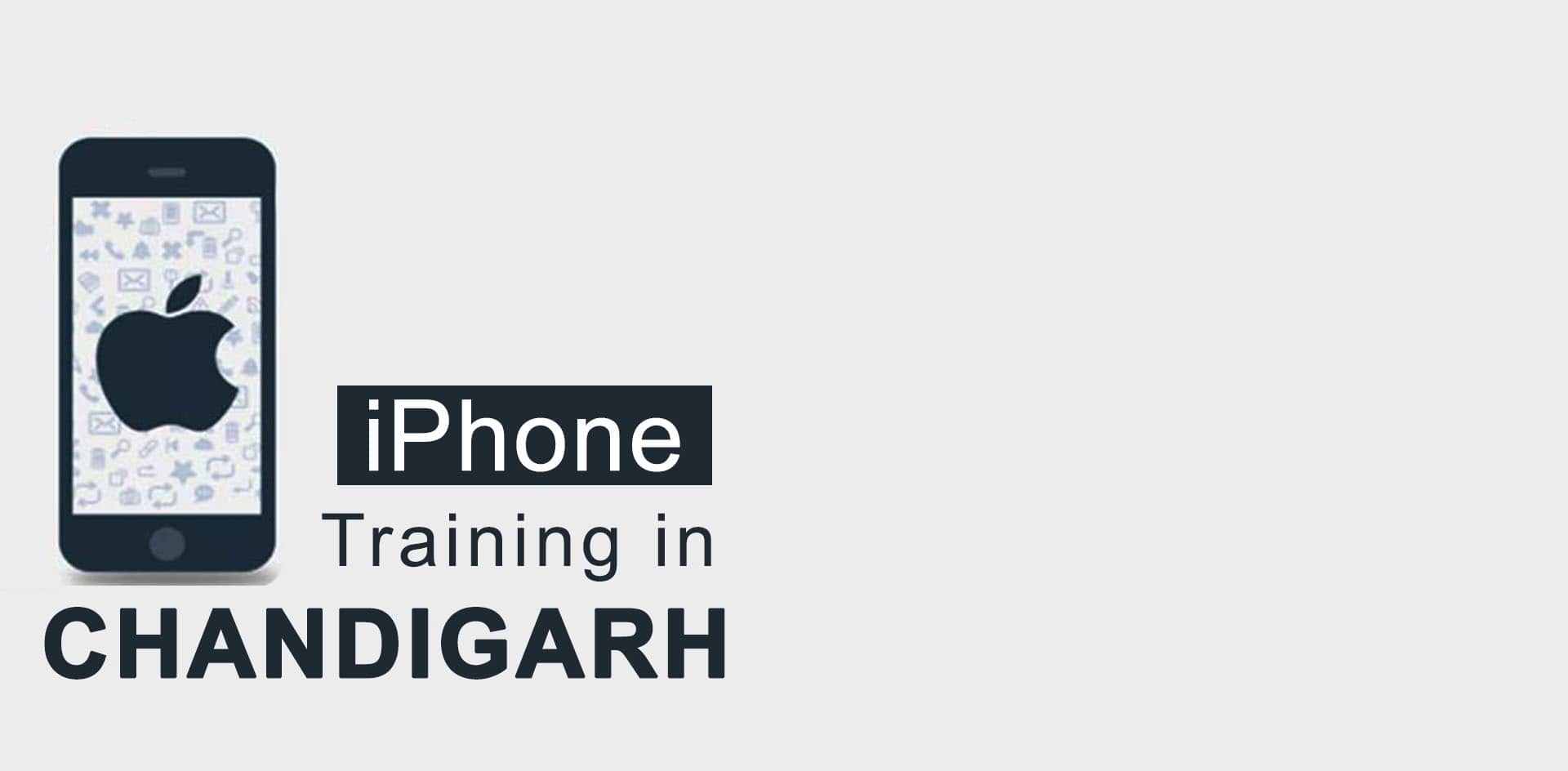 iPhone Training in Chandigarh