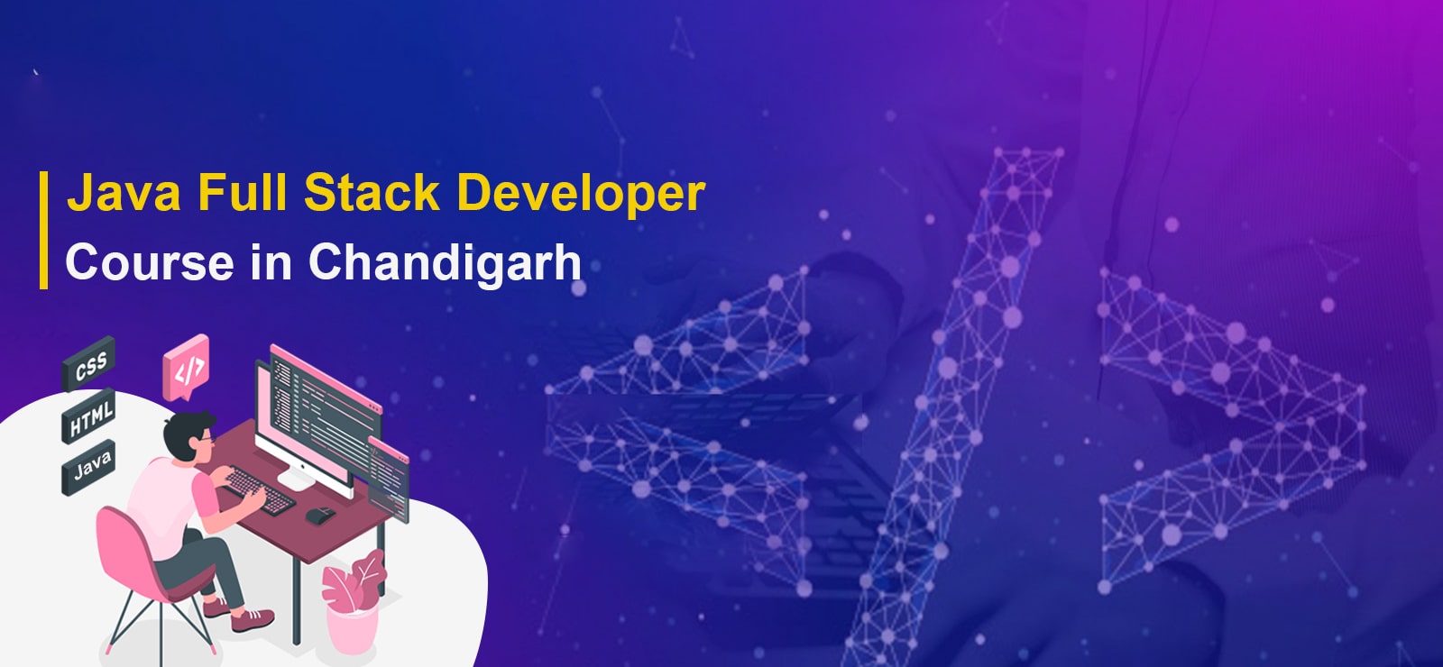 Java Full Stack Developer Course in Chandigarh