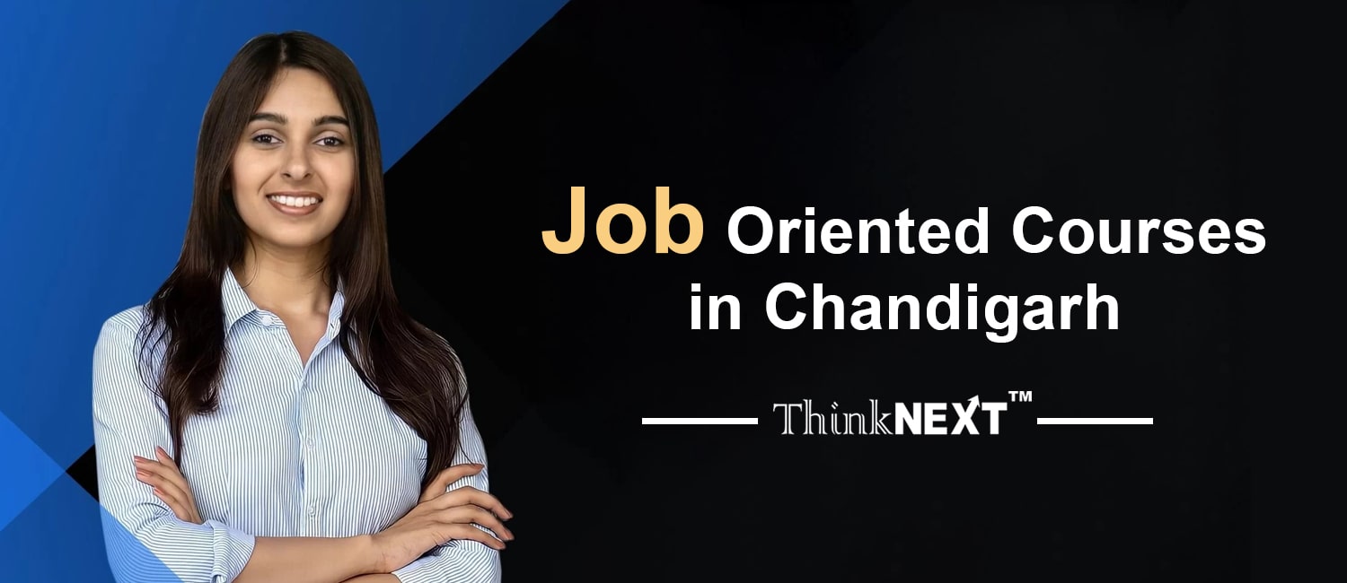 Job Oriented Courses in Chandigarh