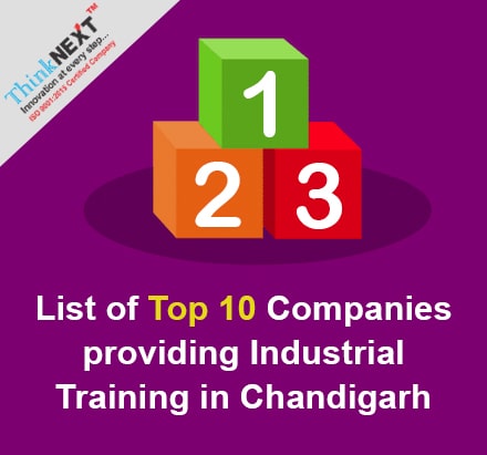 Top 10 Companies Providing Industrial Training in Chandigarh