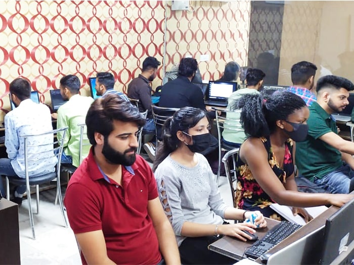 Web Designing Training in Chandigarh