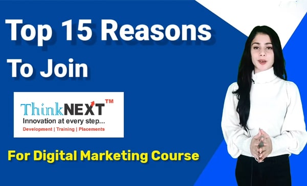 Top 15 Reasons to Join ThinkNEXT