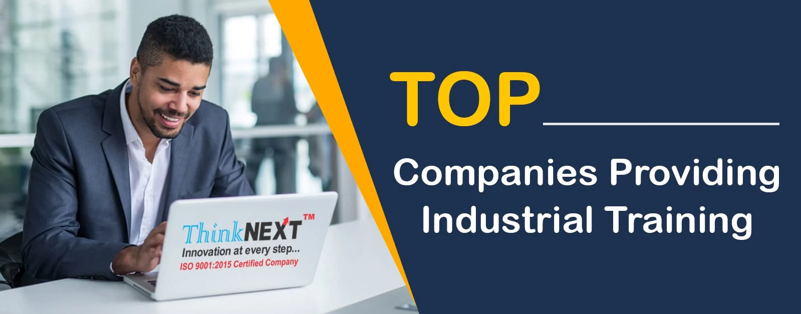 Top Companies Providing industrial