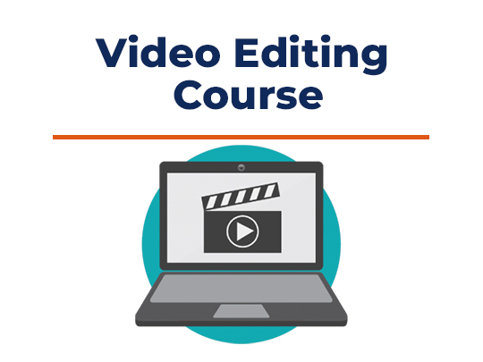 Video Editing Course Image