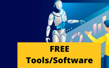 Free Software/Tools Digital Marketing course